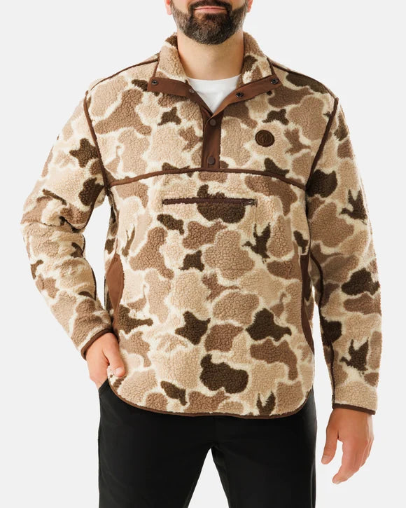 Waggle Duck Blind Sherpa