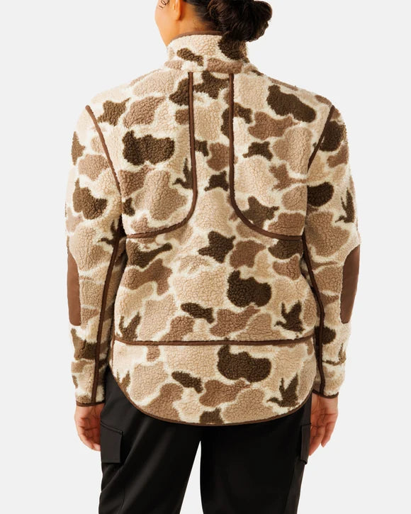 Waggle Duck Blind Sherpa
