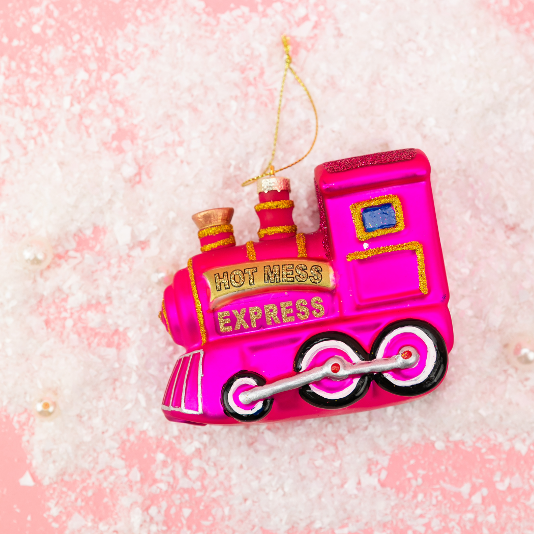 Hot Mess Express - Ornament