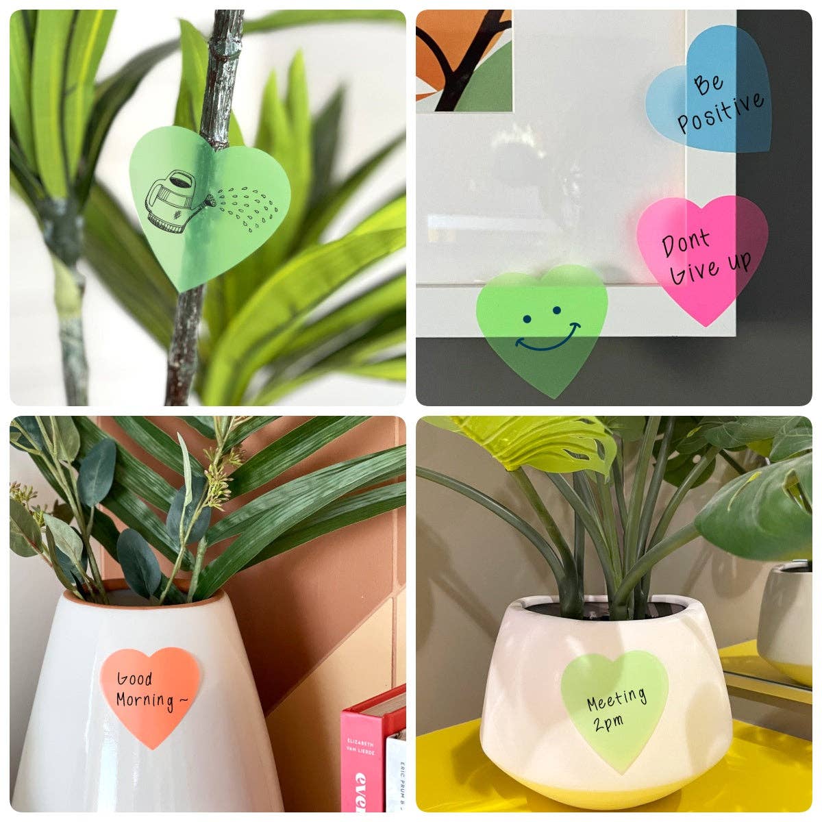 Transparent Sticky Notes