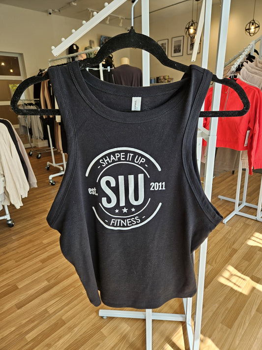 SIU Fitted Crop