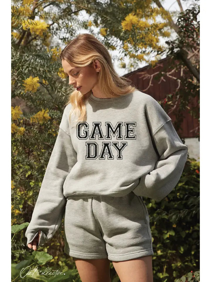 Game Day Sweatshirt