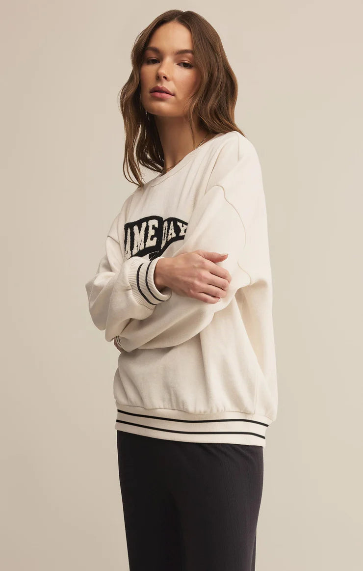 Game Day Sweatshirt