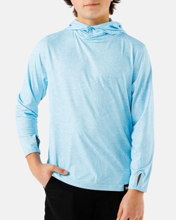 Waggle Youth Hoodie