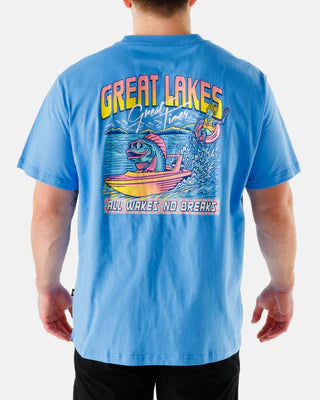 Waggle Great Lakes, Great Times