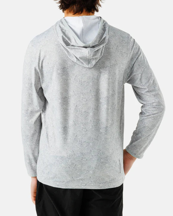 Waggle Grizzled Youth Hoodie