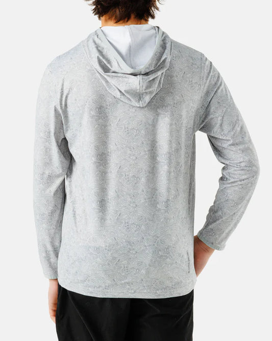 Waggle Grizzled Youth Hoodie