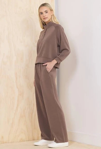 Luxe Cloud Zip