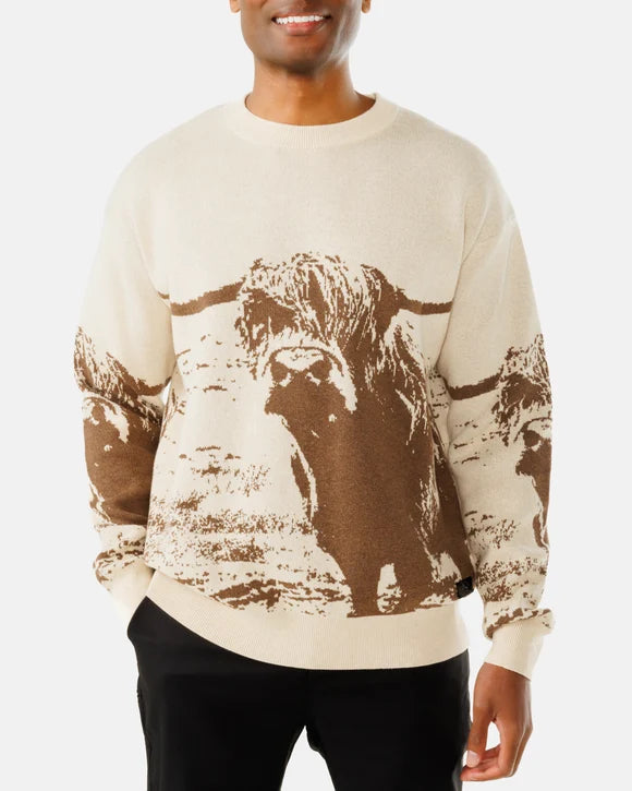 Waggle Wildknit Highlander Sweater