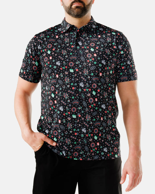 Waggle High Roller Polo