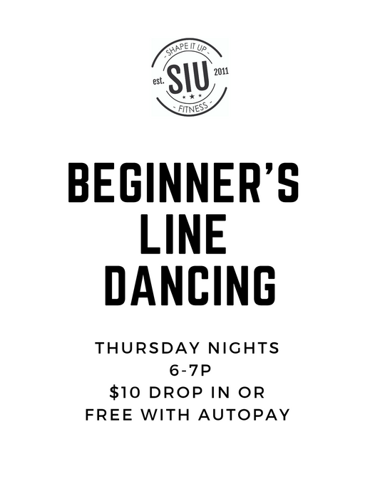Line Dance Class