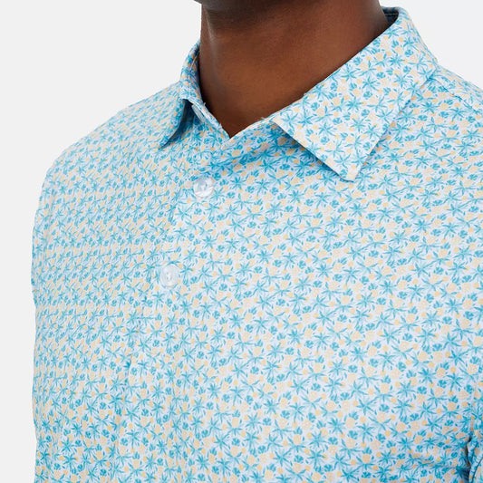 Waggle Pina Paradise Men's Polo
