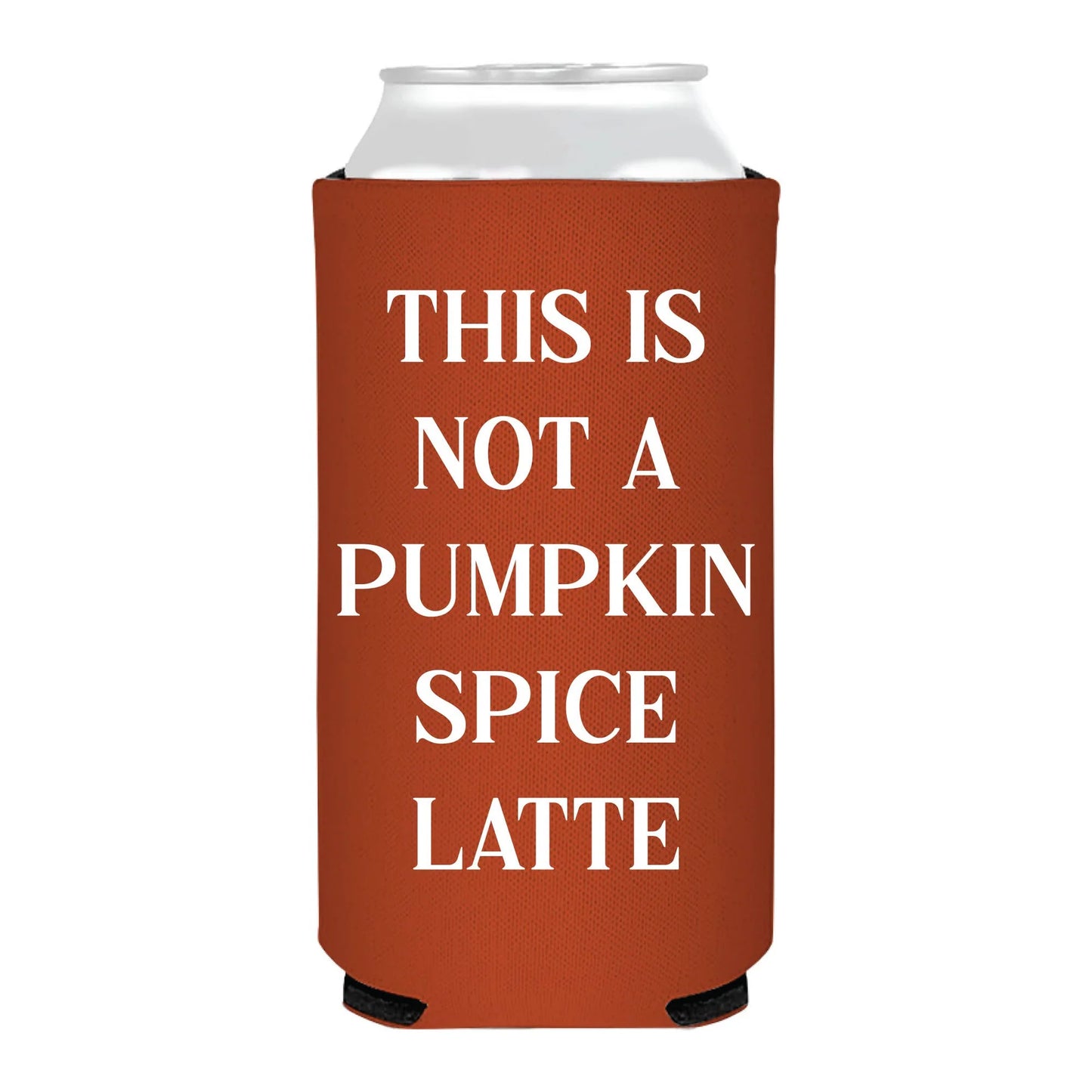 Not Pumpkin Spice