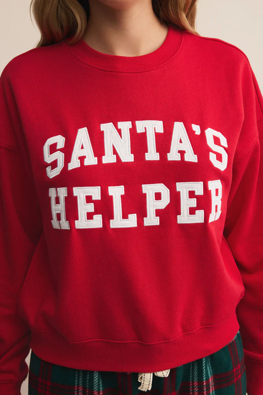 Z Supply Santa's Helper