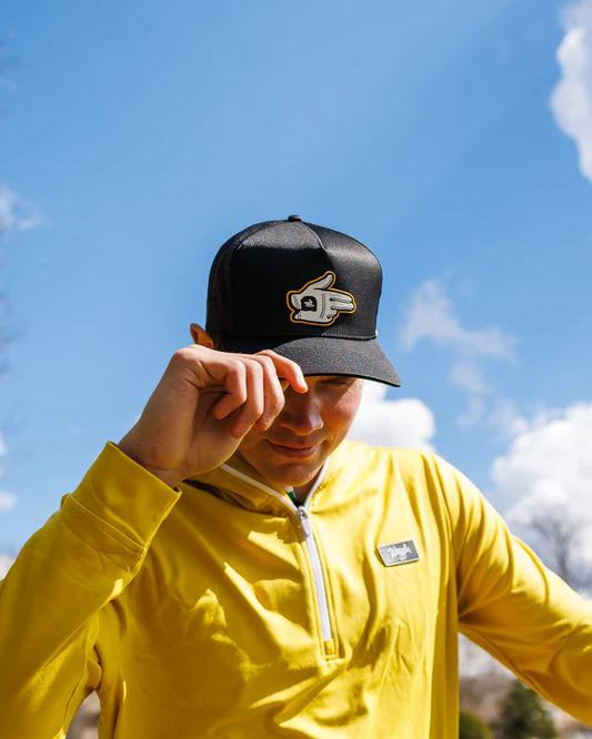 Waggle Shooter Hat