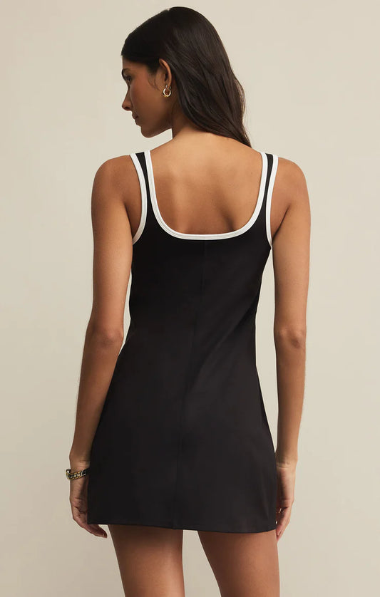Volly Dress Z Supply