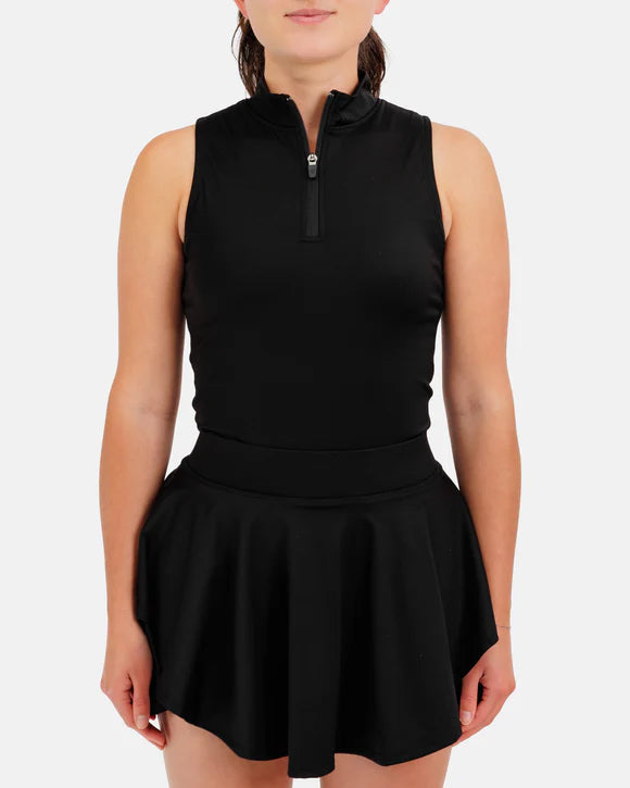 Waggle Women's Match Play Mock Neck