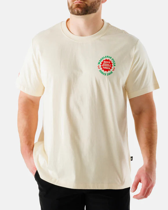 Waggle PIzza Tshirt